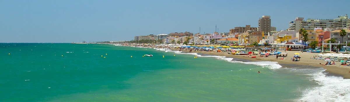 Dónde dormir en Torremolinos