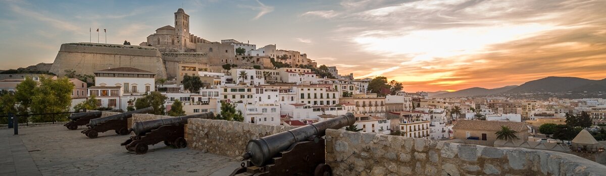 Dónde dormir en Ibiza