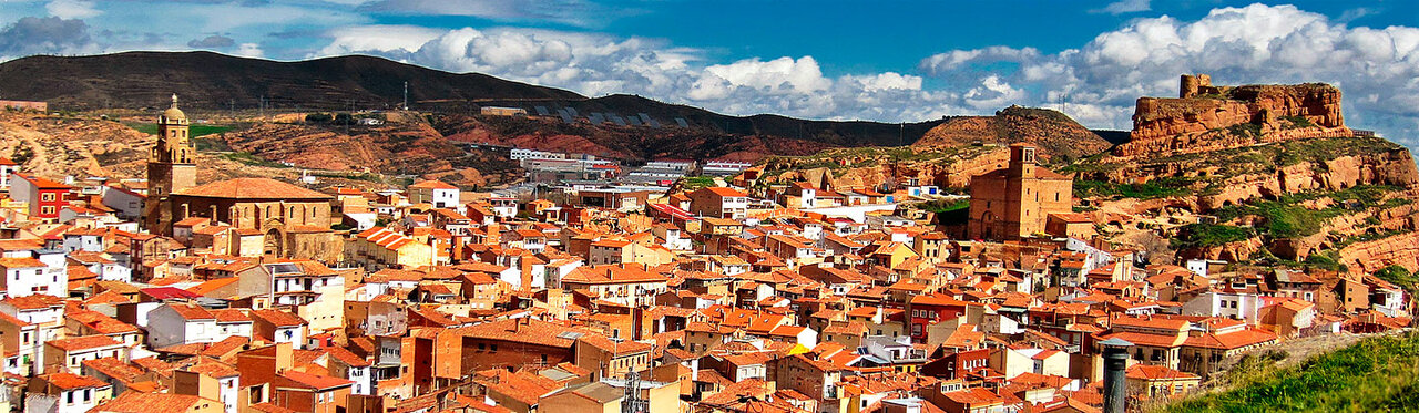 Dónde dormir en Arnedo