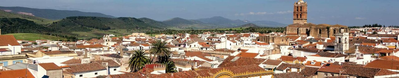 Dónde dormir en Zafra