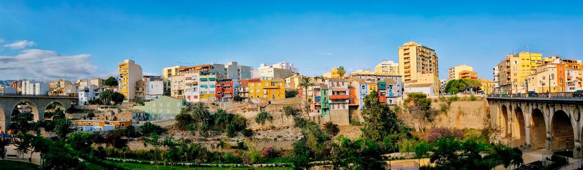 Dónde dormir en Villajoyosa