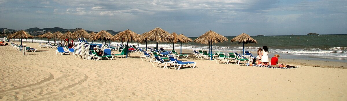 Dónde dormir en Playa d'en Bossa