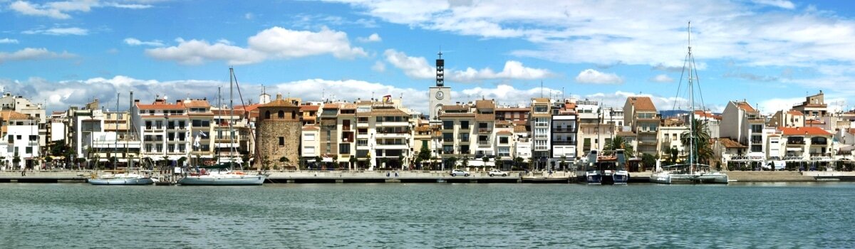 Dónde dormir en Cambrils