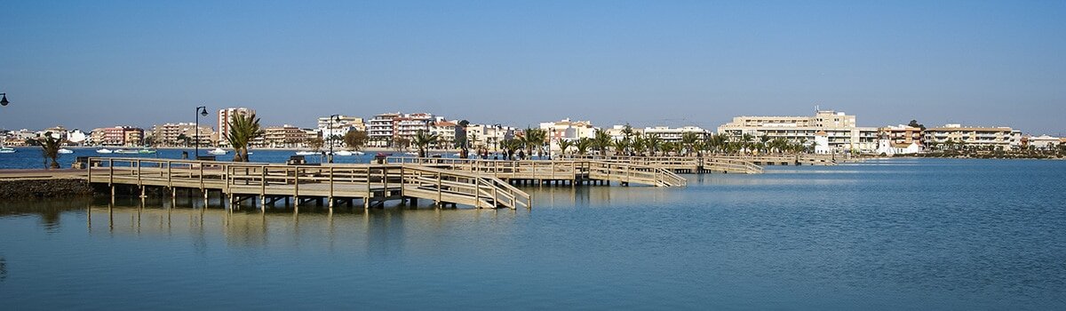 Dónde dormir en San Pedro del Pinatar