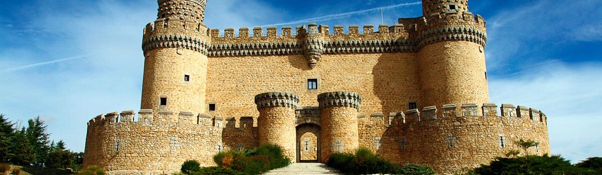 Castillo de Manzanares El Real