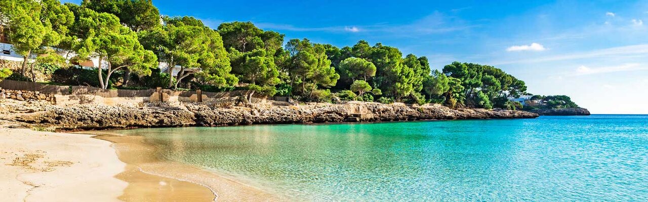 Dónde dormir en Cala d'Or