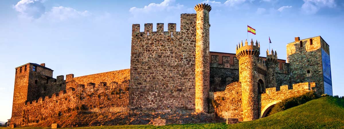 Castillo de Ponferrada