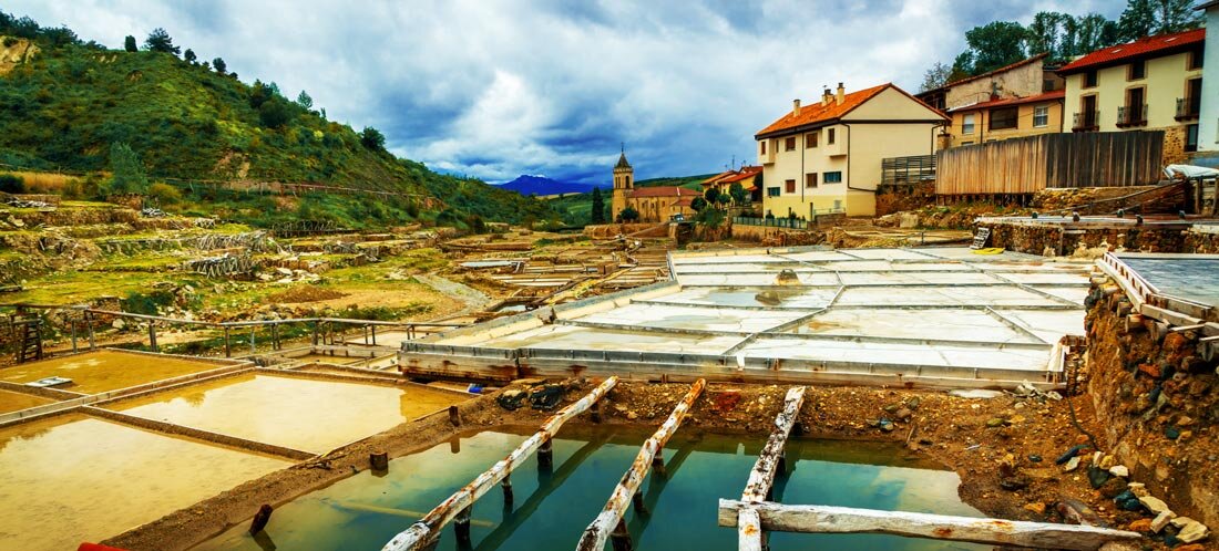 Salinas de Añana