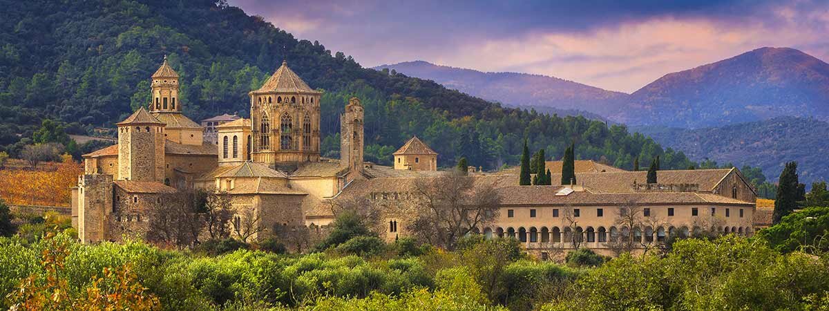 Parc Natural de Poblet