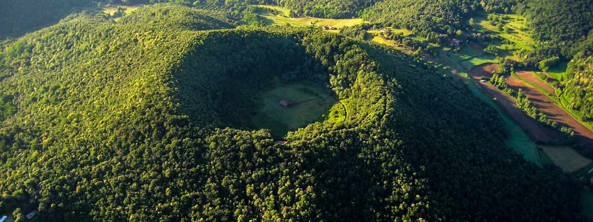 Volcanes de la Garrotxa