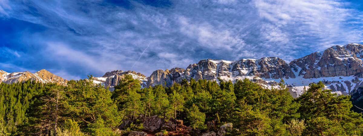 Sierra del Cadi