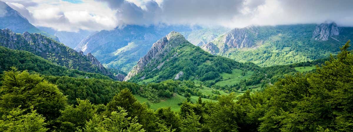 Picos de Europa Leon