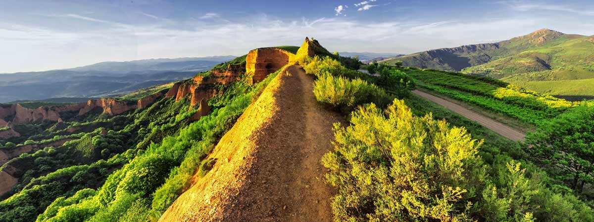 Las Médulas