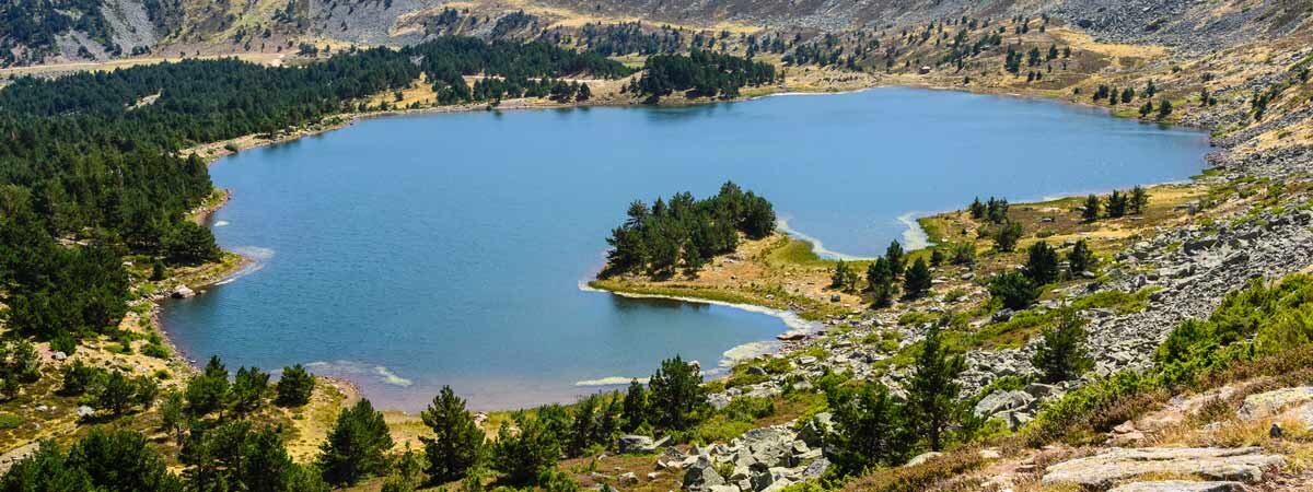 Lagunas de Neila