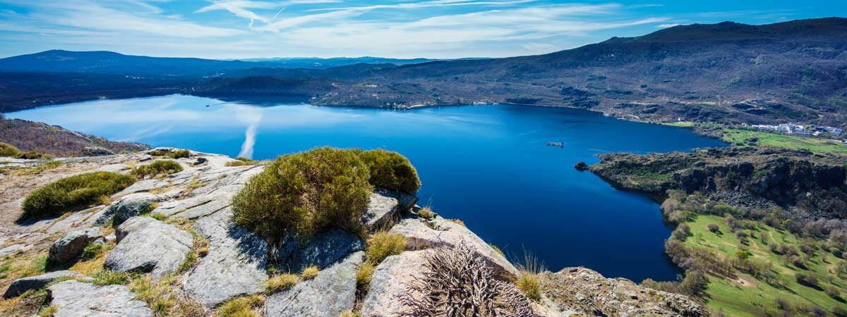 Lago de Sanabria