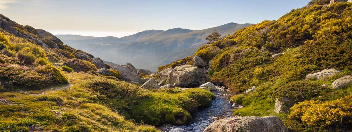 Sierra de Madrid