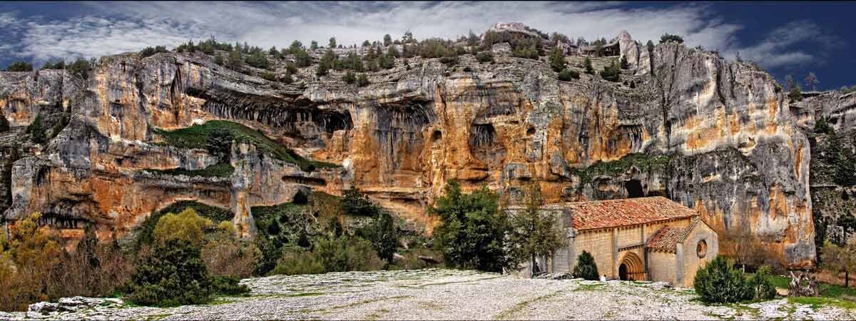 Cañón del Río Lobos