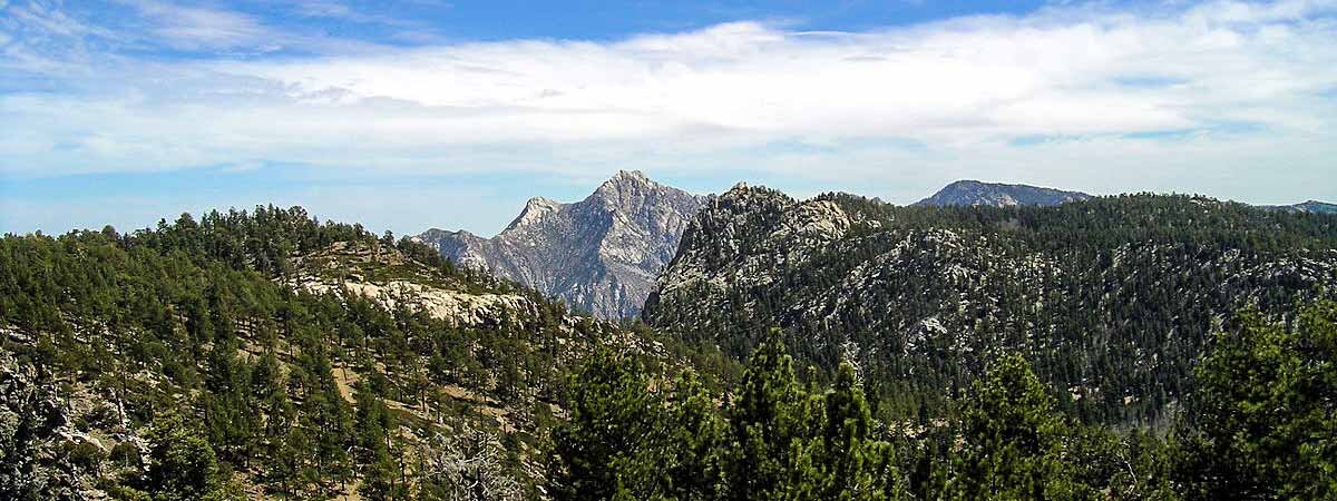 Sierra de San Pedro