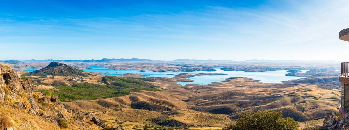 Embalse de Orellana