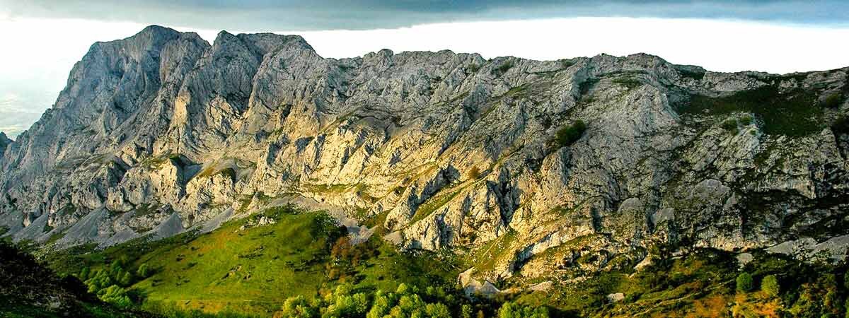 Parque natural de Urkiola