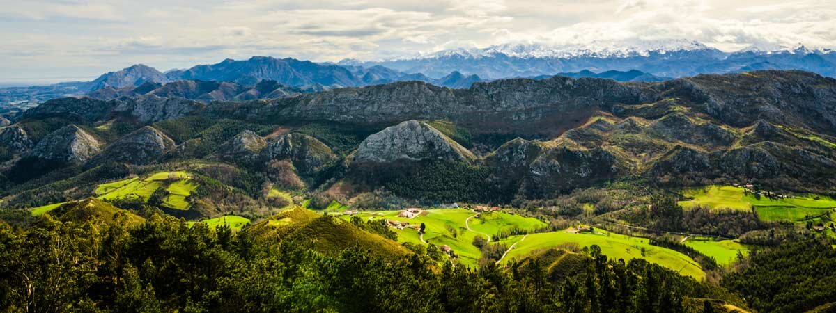 Picos de Europa Asturias