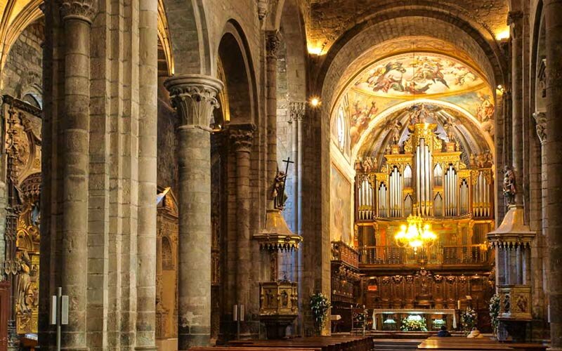 Catedral de San Pedro de Jaca
