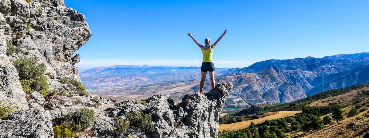 Sierra Nevada no es sólo esquí