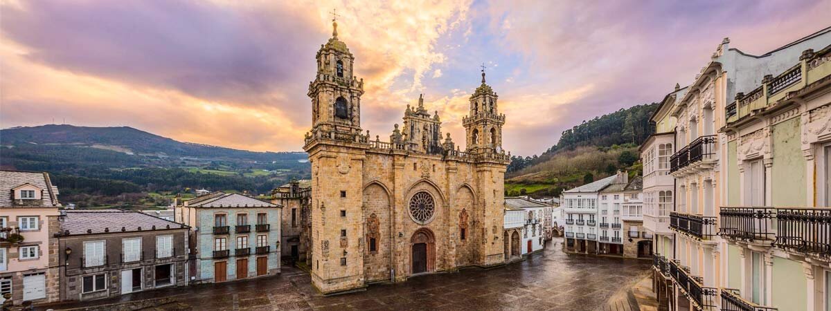 Mondoñedo, Lugo