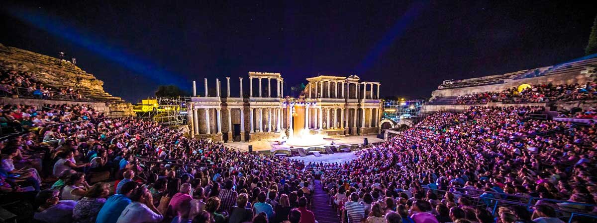 Festival de Teatro Clásico de Mérida