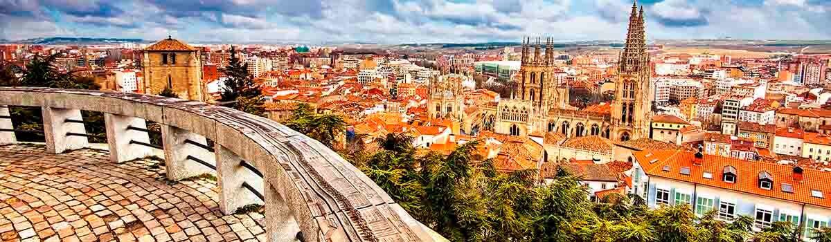 Dónde dormir en Burgos