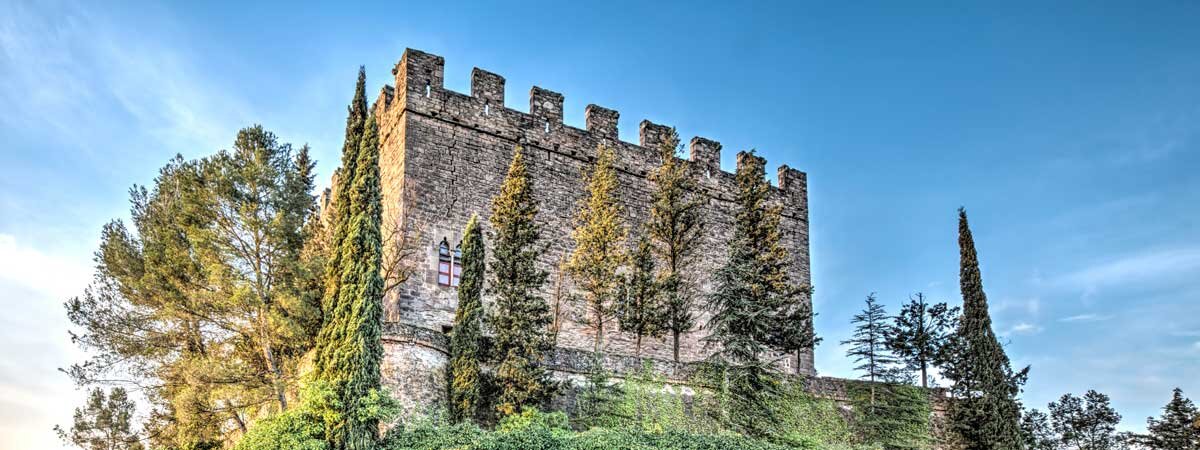 Castillo de Balsareny