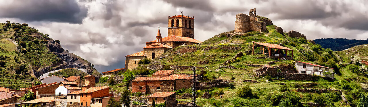 Enciso, La Rioja