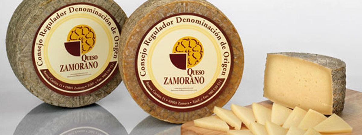 Queso Zamorano