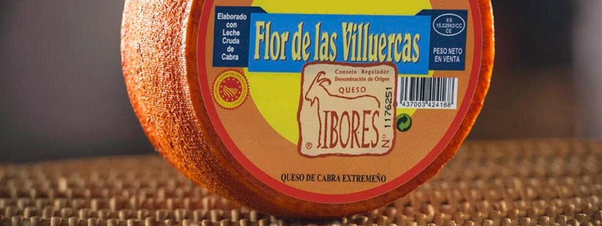 Queso Ibores