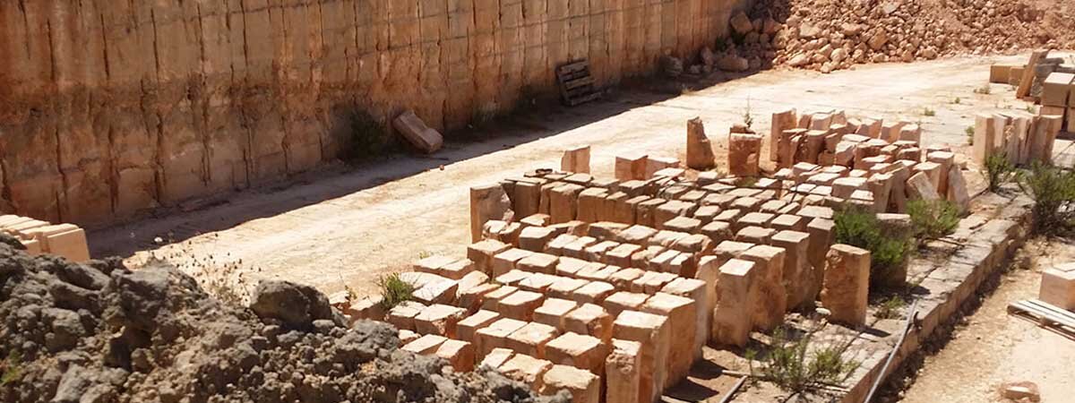 Piedra y cantería en Baleares