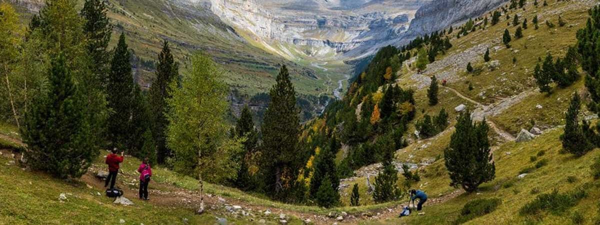 Turismo activo en Huesca