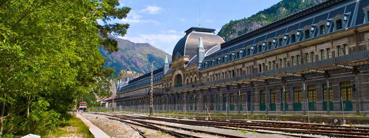 Dónde dormir en Canfranc