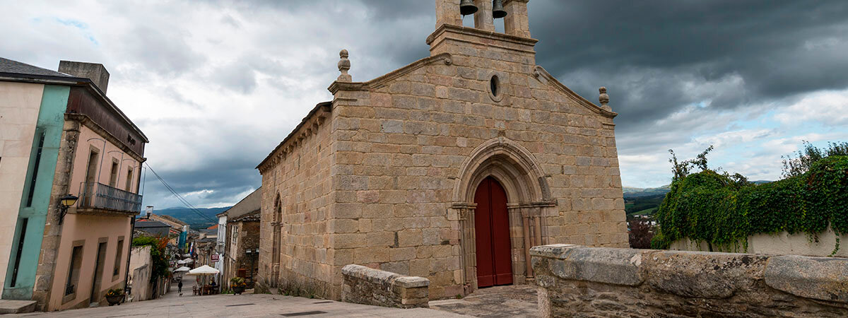 Dónde dormir en Sarria España Fascinante