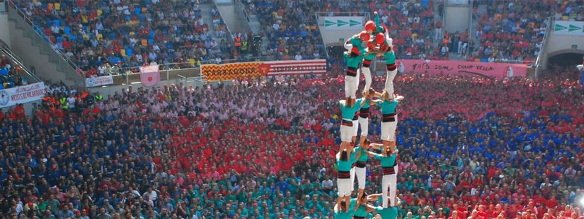 Castellers