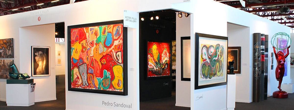 Galerías de Arte en Madrid