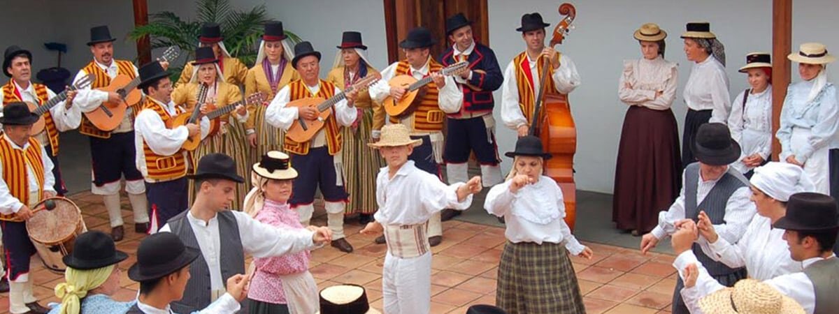 Trajes Regionales de Canarias