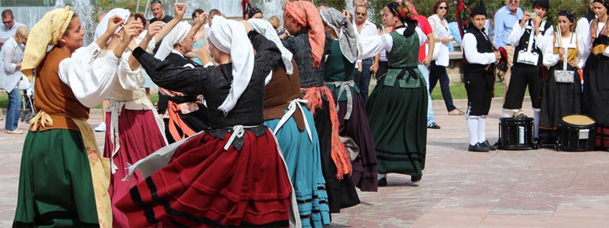 traje regional de asturias