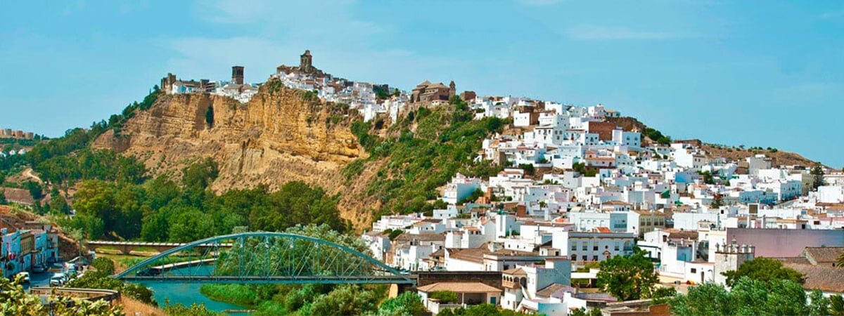 dónde dormir en Arcos de la Frontera