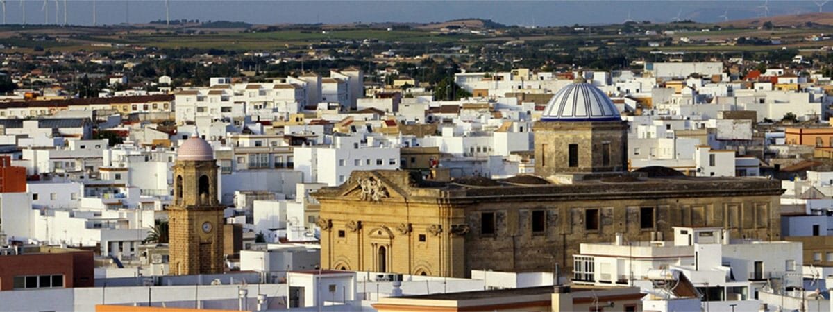 Dónde dormir en Chiclana de la Frontera