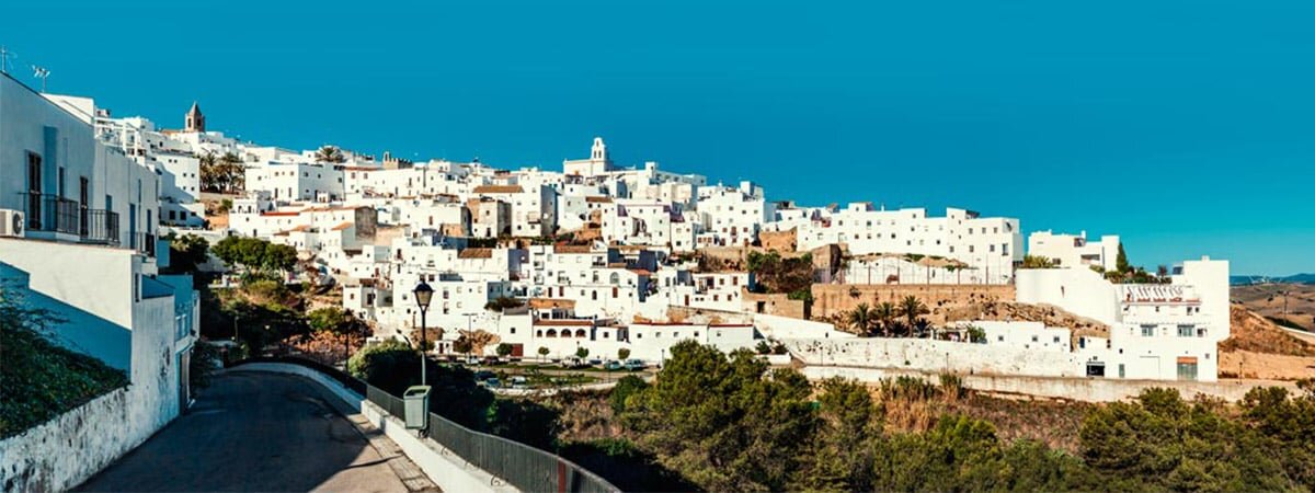 dónde dormir en Vejer de la Frontera