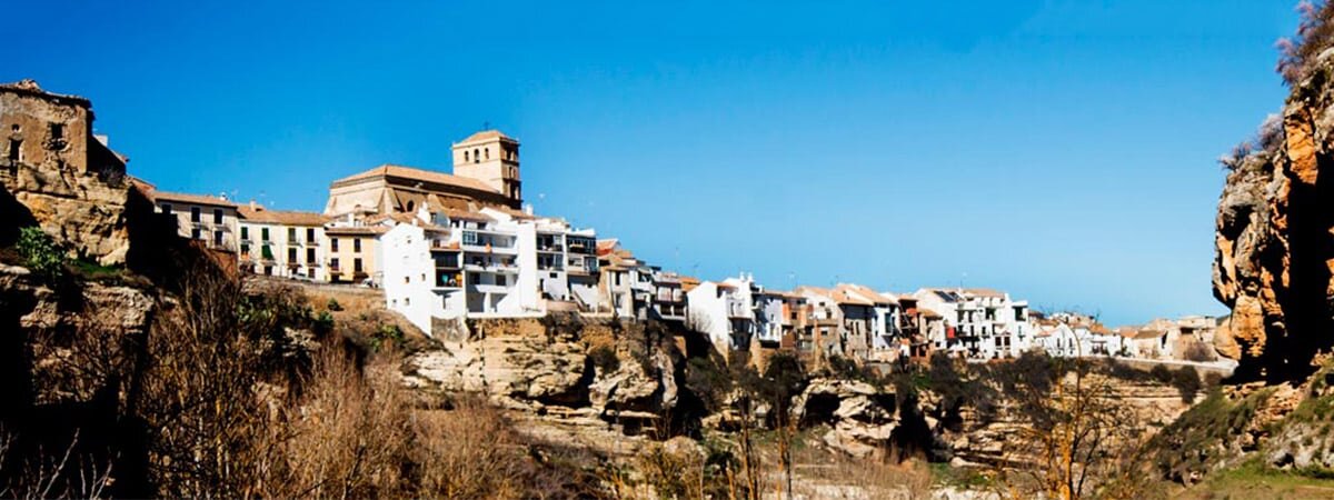 dónde dormir en Alhama de Granada