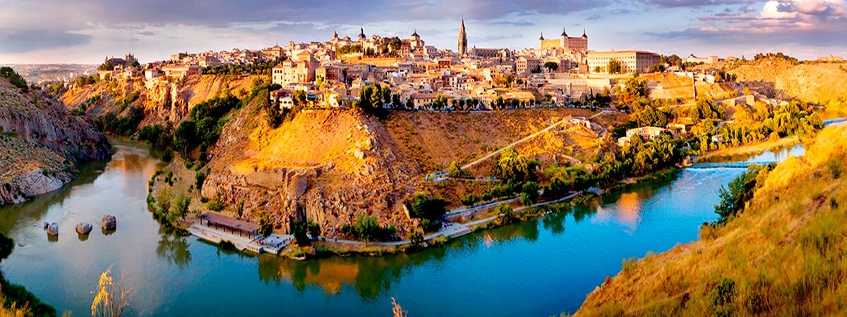 Dónde dormir en Toledo