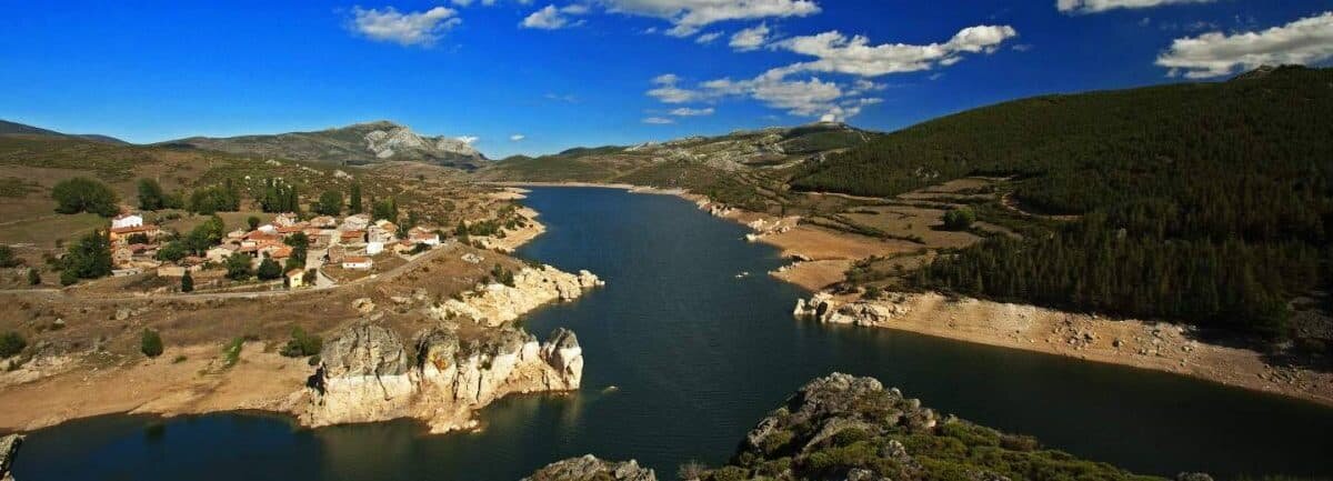 Fuentes Carrionas y Fuente Cobre