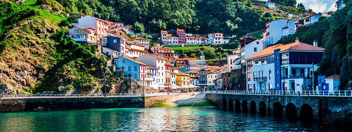 Pueblos más bonitos de Asturias: Cudillero