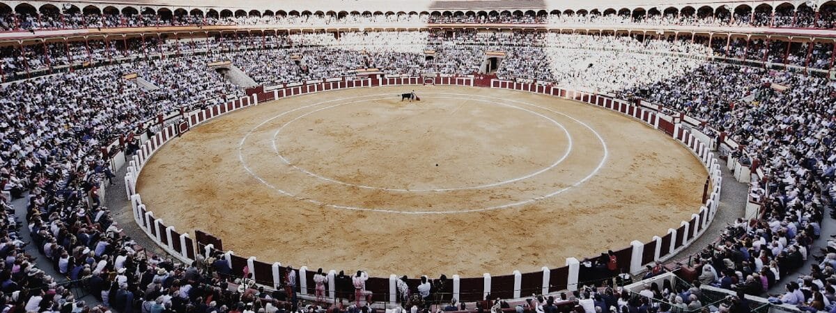 Plaza de toros de Valladolid